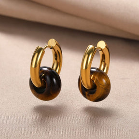 Lucoli earrings